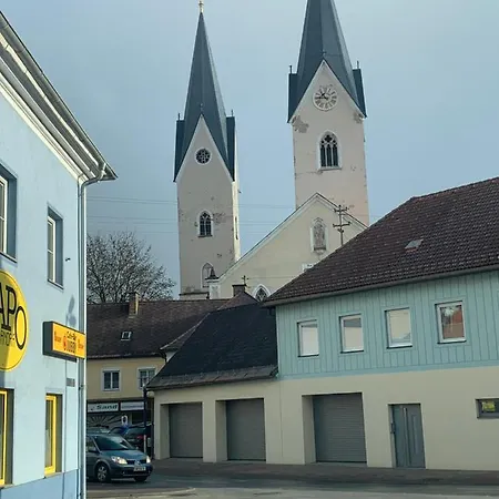 Loretto Ferienhaus Wolzing-Fischering