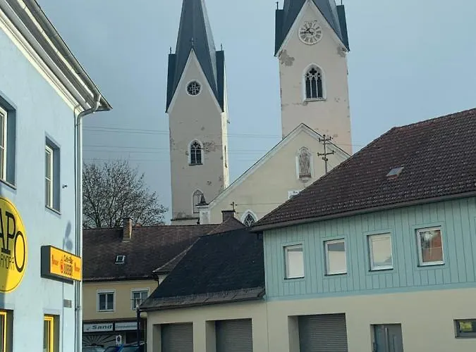Loretto Ferienhaus Wolzing-Fischering