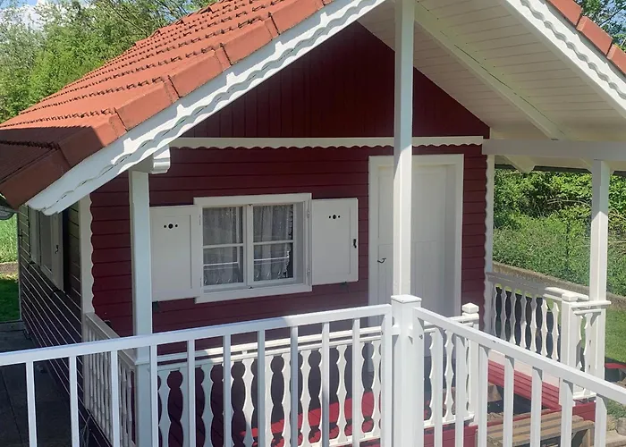 Ferienhaus Loretto Wolzing-Fischering